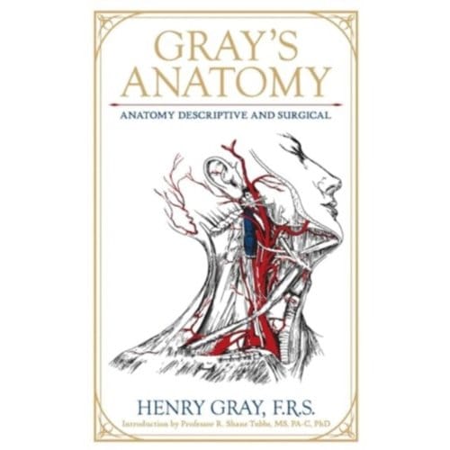 Gray's Anatomy - Leather-Bound Classics - Dr. Henry Gray