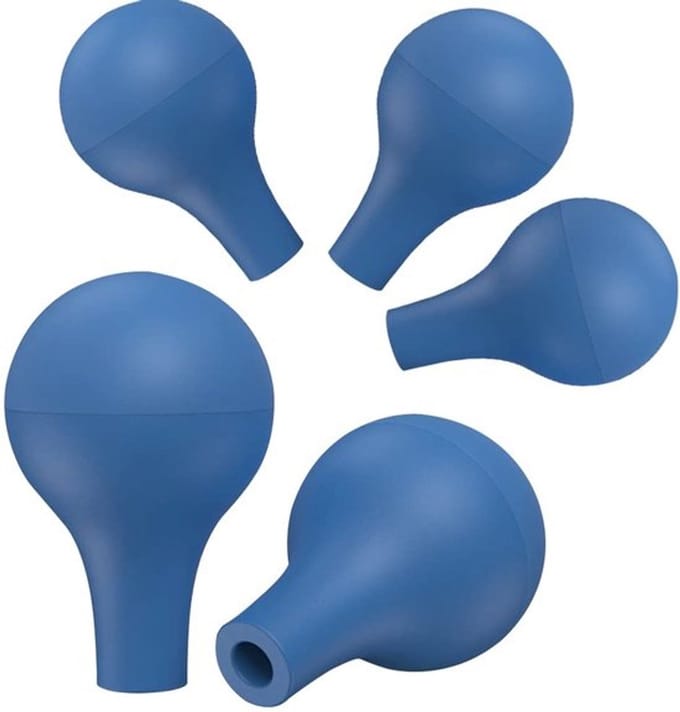 VT Goods - Pipet Rubber Lamp - Druppelaar - Hoogwaardig rubber