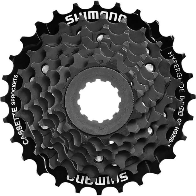 Tape Shimano Altus CS-HG200 8V