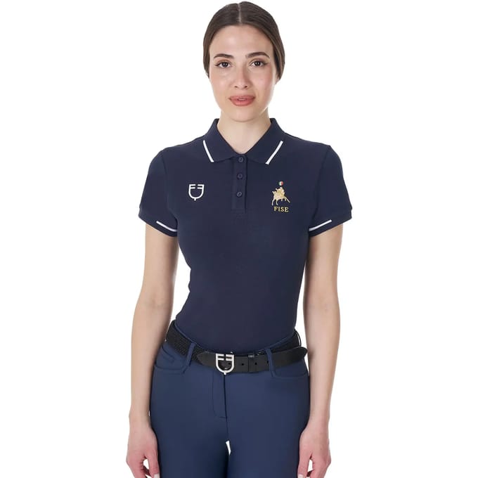 Damespolo Equestro Three-button Training