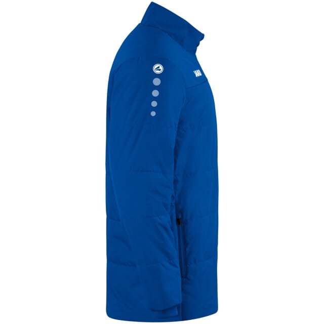 Jako Team Coachvest Kinderen - Royal | Maat: 152