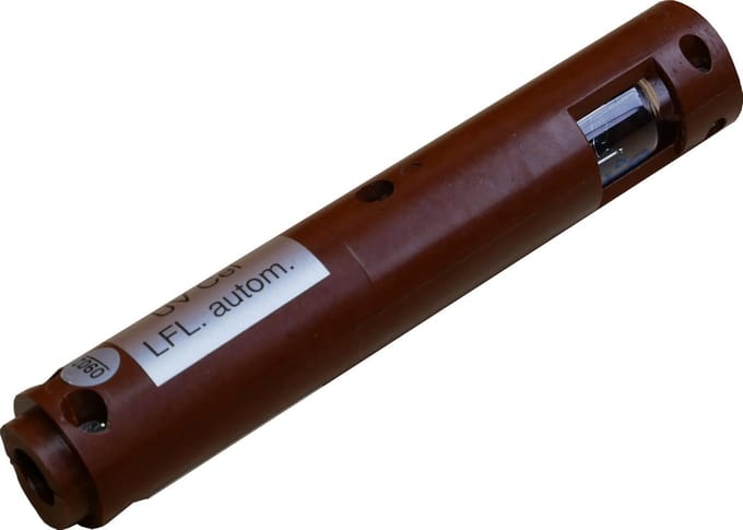 Remeha UV-cel met houder L&G P607.2 - S40621