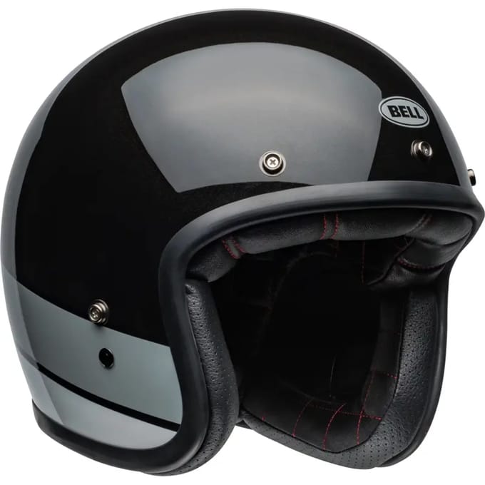 Jet motorhelm Bell Custom 500