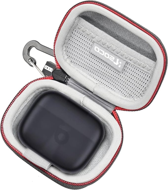 Case Cover voor Anker Soundcore C30i en C40i Open Ear Earbuds - Bescherming, Draagbare Oplossing, Accessoires