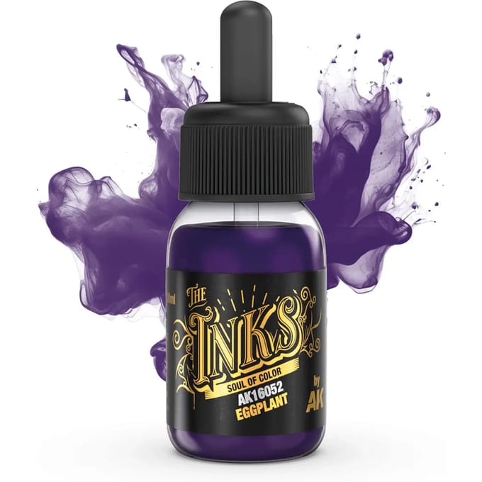 Verfpot AK Interactive Inks
