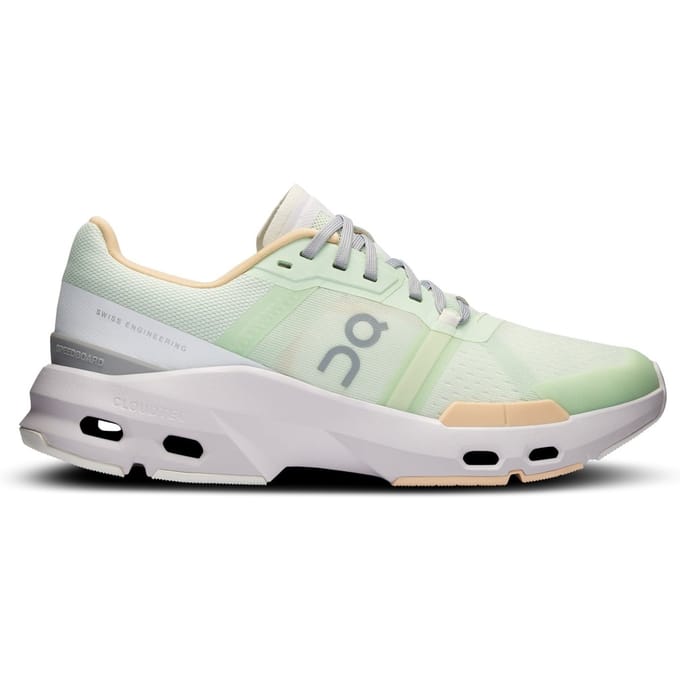 On Cloudpulse 1 W Lima | Savannah Size: 36 | Training Outlet | Dames | Wit