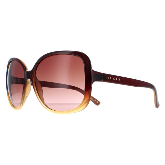 Ted Baker TB1312 142 60 Dames Zonnebril 60x15x135