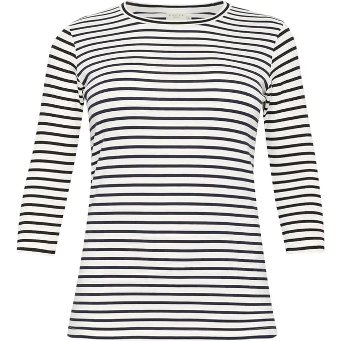 Vrouwenblouse KAFFE Curve Lia