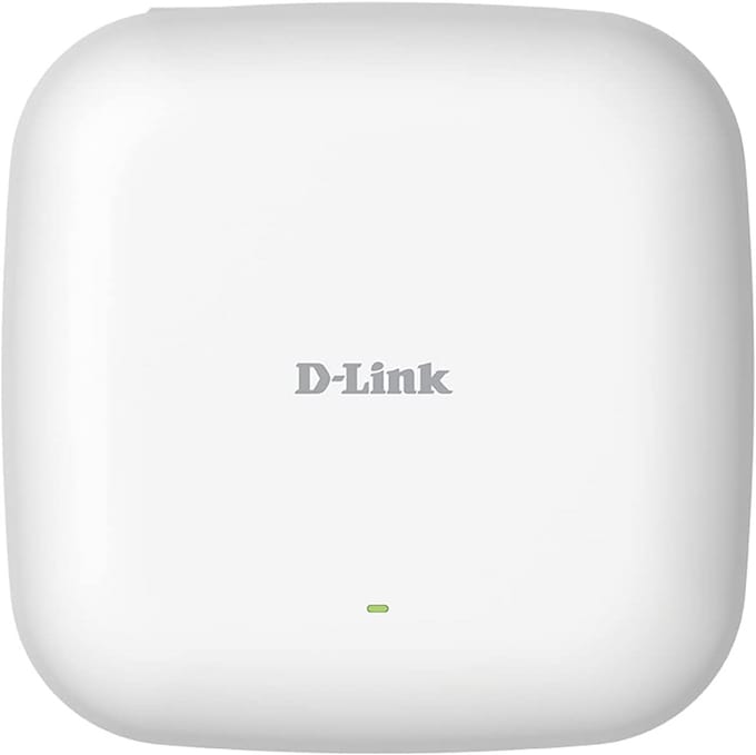 Professionele Dual-Band AC1200 Access Point met PoE voor Bedrijven - MU-MIMO & WiFi4EU