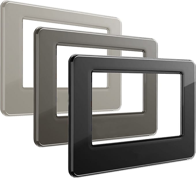 Honeywell Home Evohome verwisselbare frontcovers - set van 3