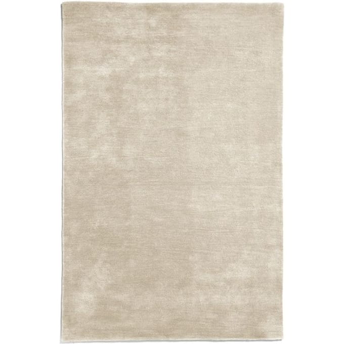 HAY Vloerkleed Raw Rug No 2 - sand - 240 x 170 cm