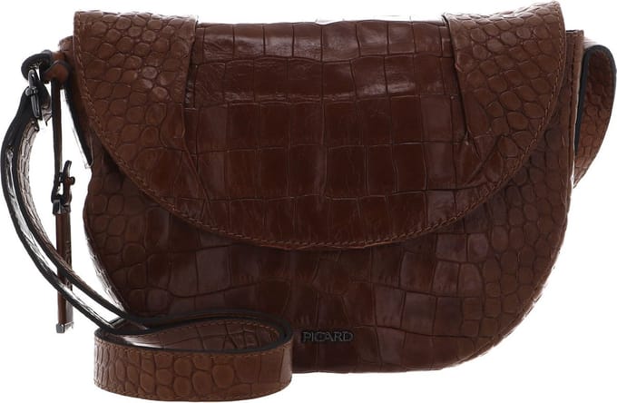 PICARD Schoudertas Mara River Crossbody Bag Hazel Taupe