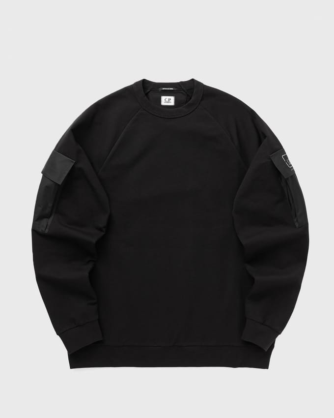 CREW NECK SWEATSHIRT