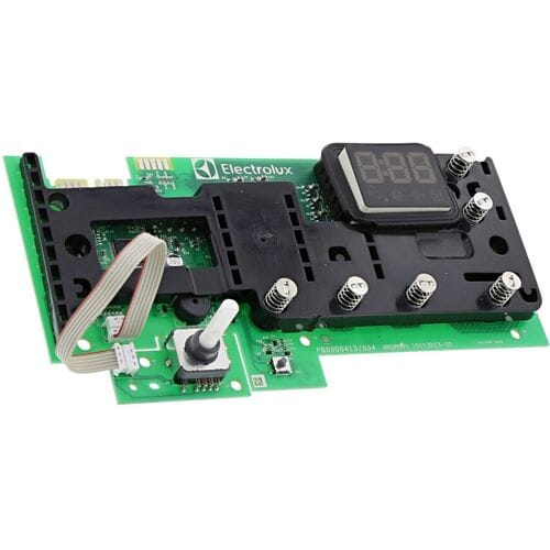 AEG gebruikersinterface-bord, set, programmaselektor, S6,TD,ONE 4055407151