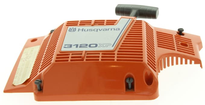 Husqvarna 3120xp starterkap compleet