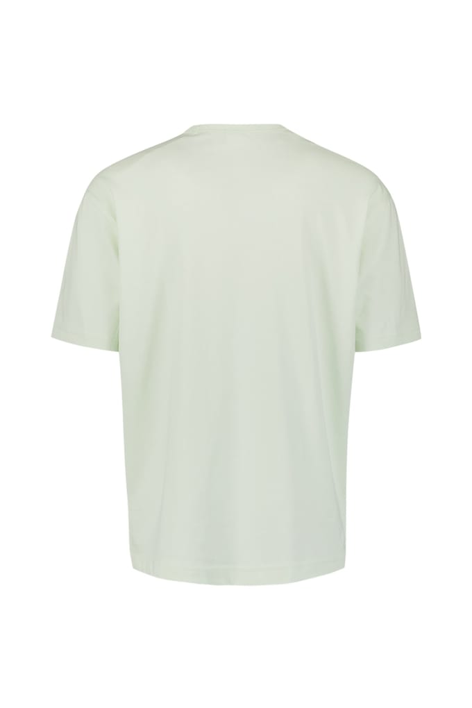 No Excess T-shirt Crewneck Seagreen Größe: S | Basic T-Shirts Outlet | Herren | Grün