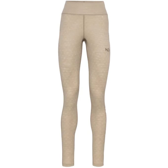 Legging met hoge taille voor dames Kari Traa Vilma