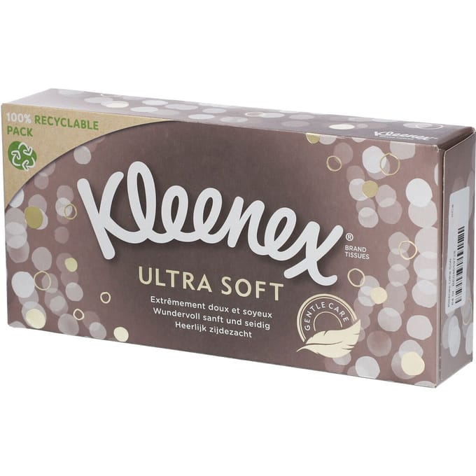 Kleenex Tissues ultrasoft 64 stuks