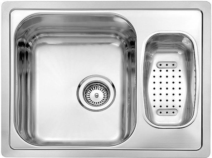 Spoelbak Reginox Admiral 60 Vlakbouw B4933LLU08GDS