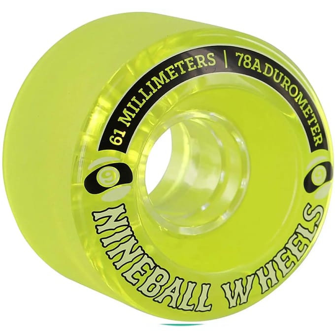 Wiel Sector 9 78A Nineballs