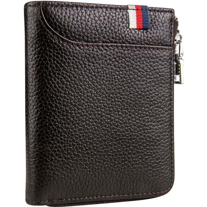 Monomen Wallet MA1006W Echt leder