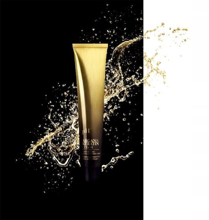 pH Argan & Keratin Color 100 ml 99.0