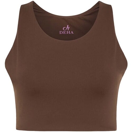Deha Top Van Gerecycled Microfiber - Fashion Wear - Vrouwen