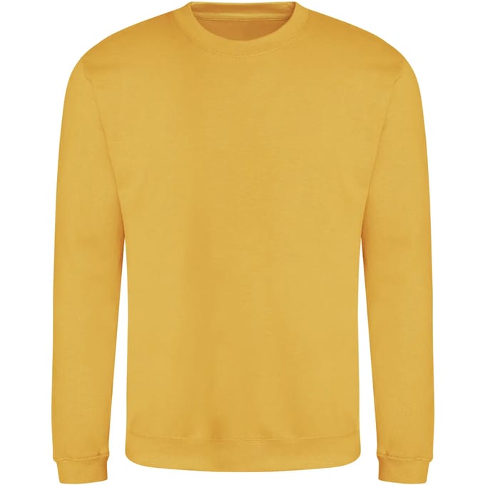 Sweater met ronde hals Just Hoods Awdis
