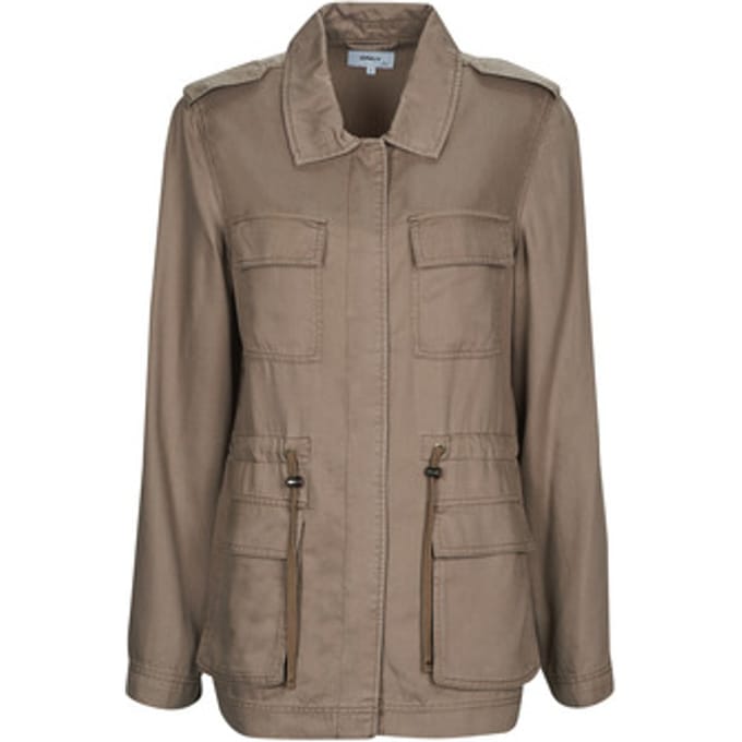 Parka Jas Only ONLKENYA LIFE UTILITY JACKET CC