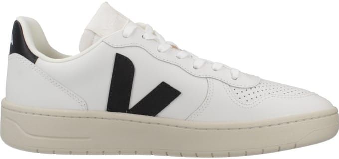 Veja Sneakers V-10 Zwart - Maat 42 - Heren