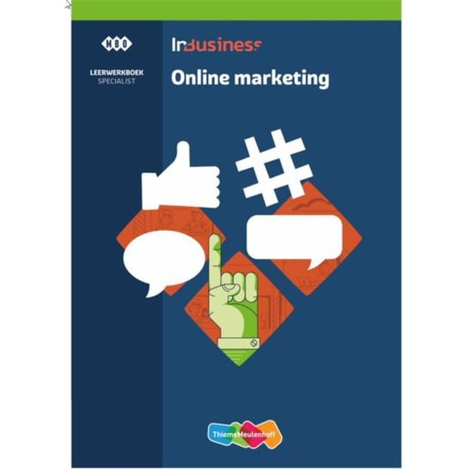 Inbusiness / Online Marketing / Leerwerkboek