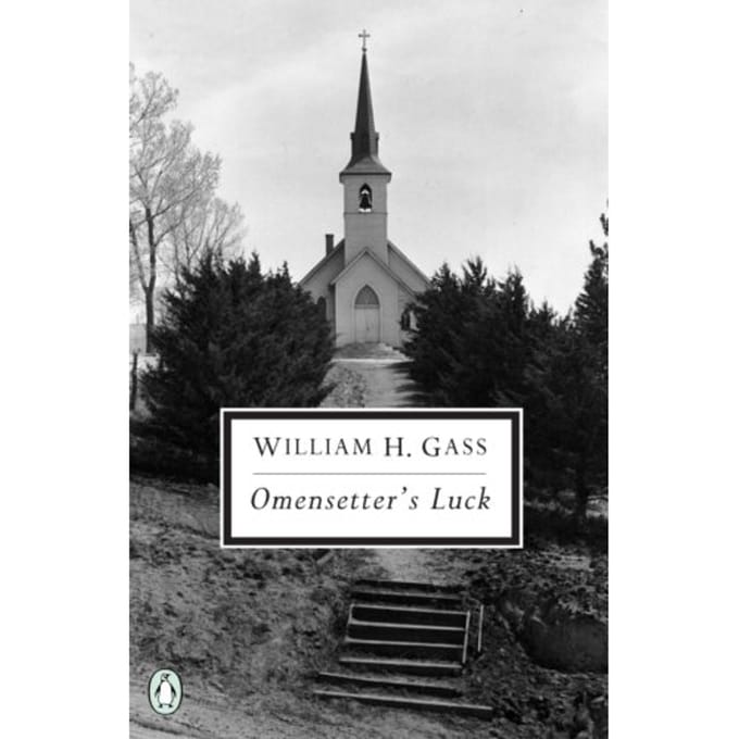 Omensetter's Luck - Classic, 20th-Century, Penguin - William H. Gass