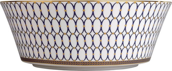 Wedgwood Saladeschaal Renaissance Gold ø 25 cm