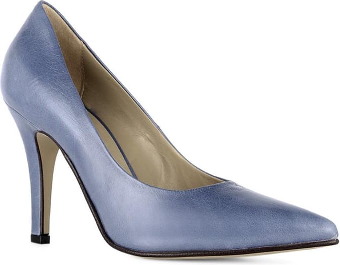 Noë Shoes Nicole Pump Denim