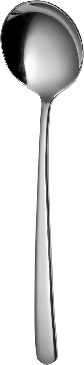 Sola Bouillonlepel Donau - Zilver - Los bestek - 1 stuk