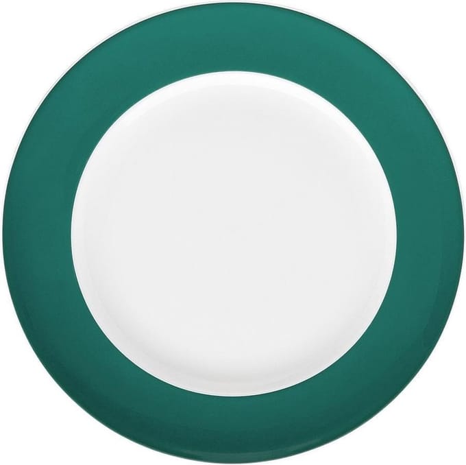THOMAS - Sunny Day Seaside Green - Ontbijtbord 22cm
