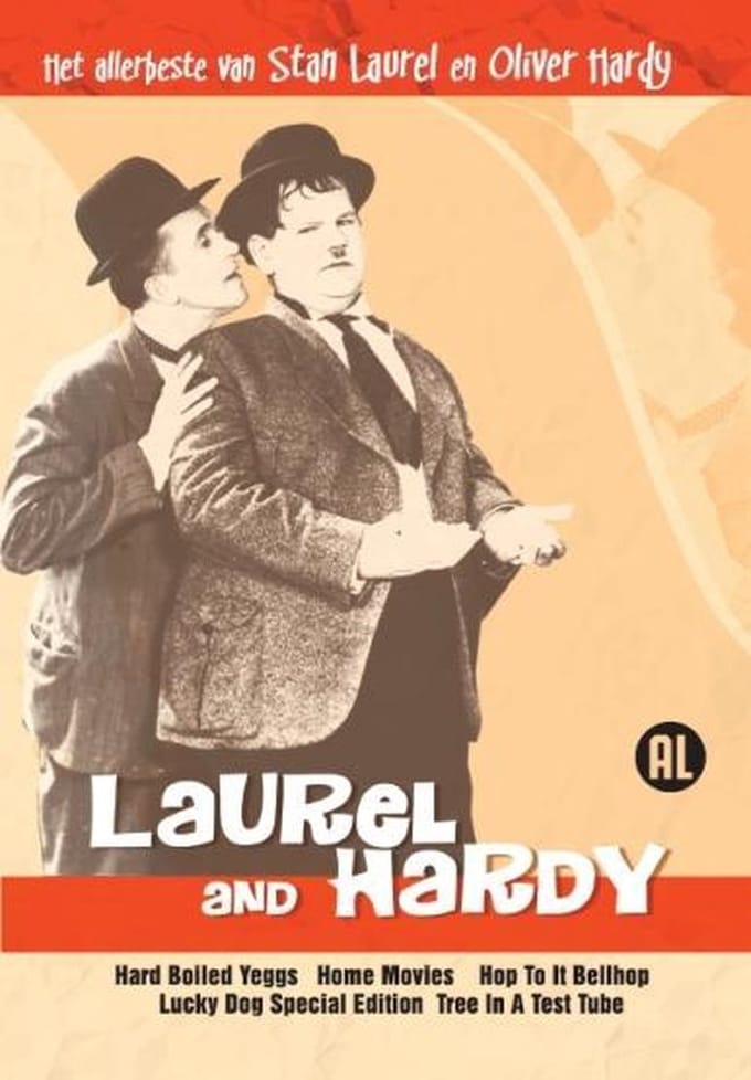 Laurel & Hardy - Beste Van 2