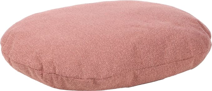 Kussen Baleno Ovaal Rood
