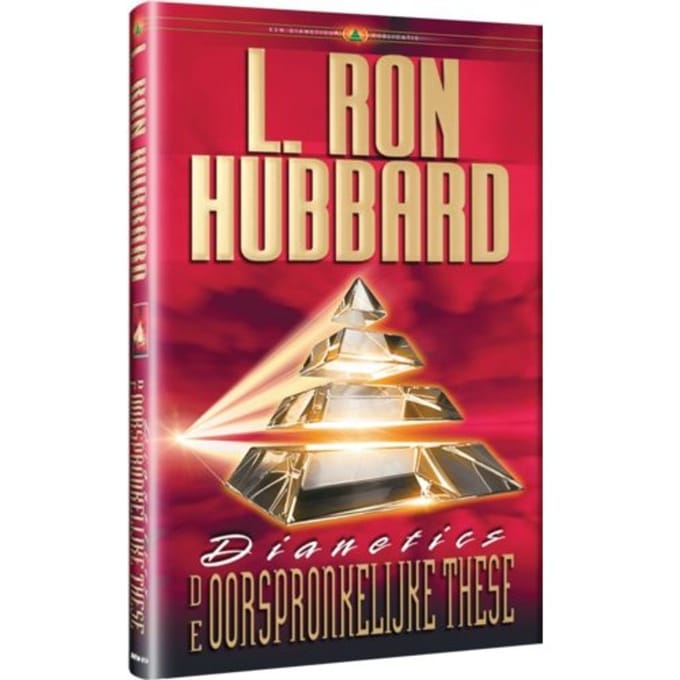 Dianetics De Oorspronkelijke Thesa - L. Ron Hubbard