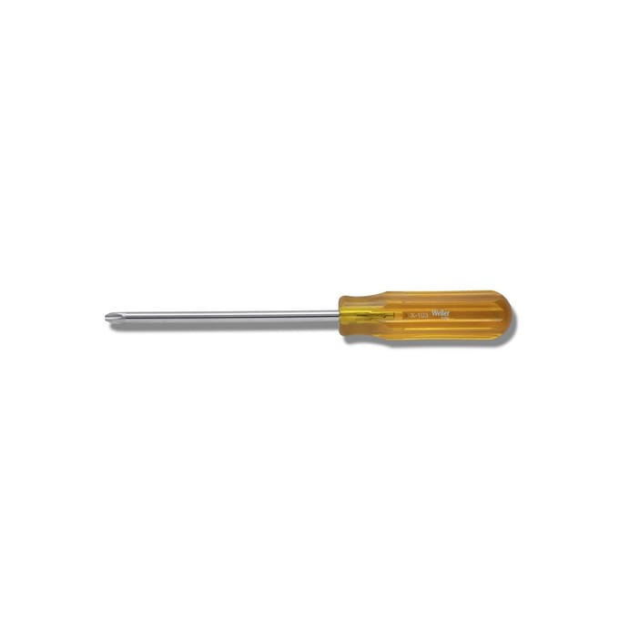 Weller Xcelite X103N Kruiskop schroevendraaier Koplengte: 152.4 mm