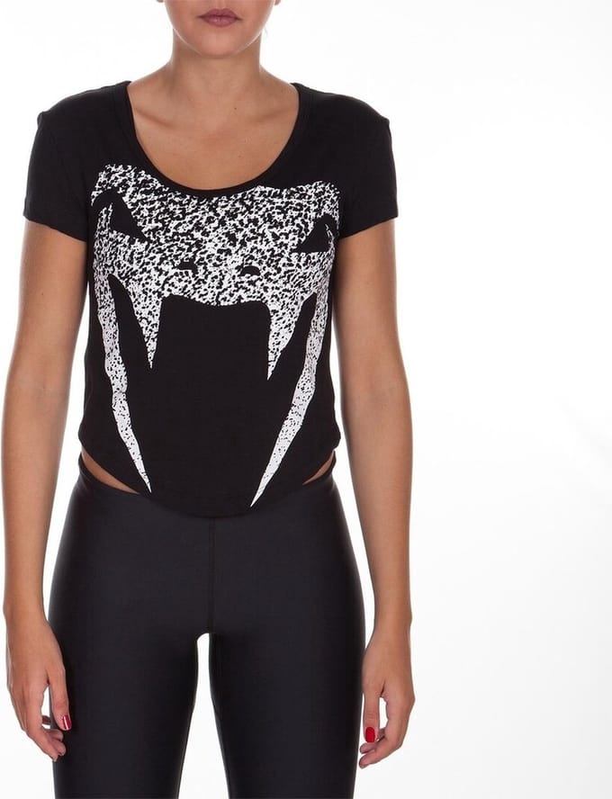 Venum Dames T-Shirt Assault Zwart - M
