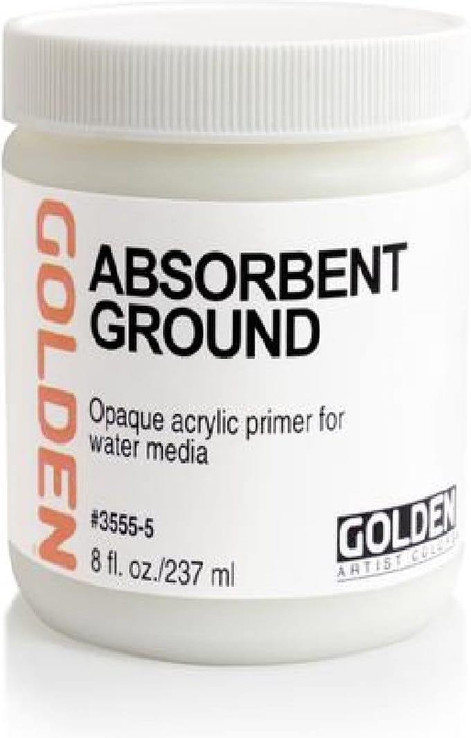 Golden | Absorbent Ground | pot á 237ml