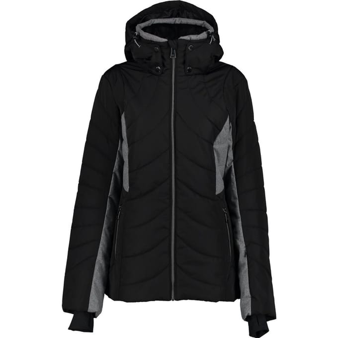 Luhta - Luhta Embom - Black - vrouwen - Maat 36