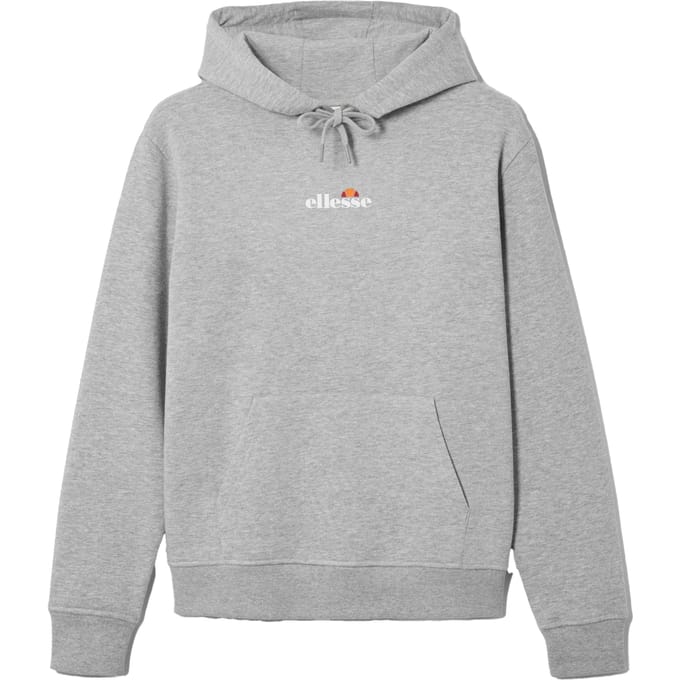 Ellesse Heren Pershuta 2 Hoodie (Lichtgrijs Mélange)