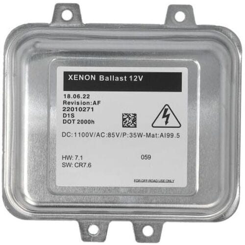 Elementen, koplampen BLIC 5402-04-059-500P