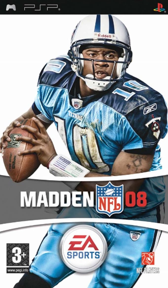 Madden NFL - 2008
