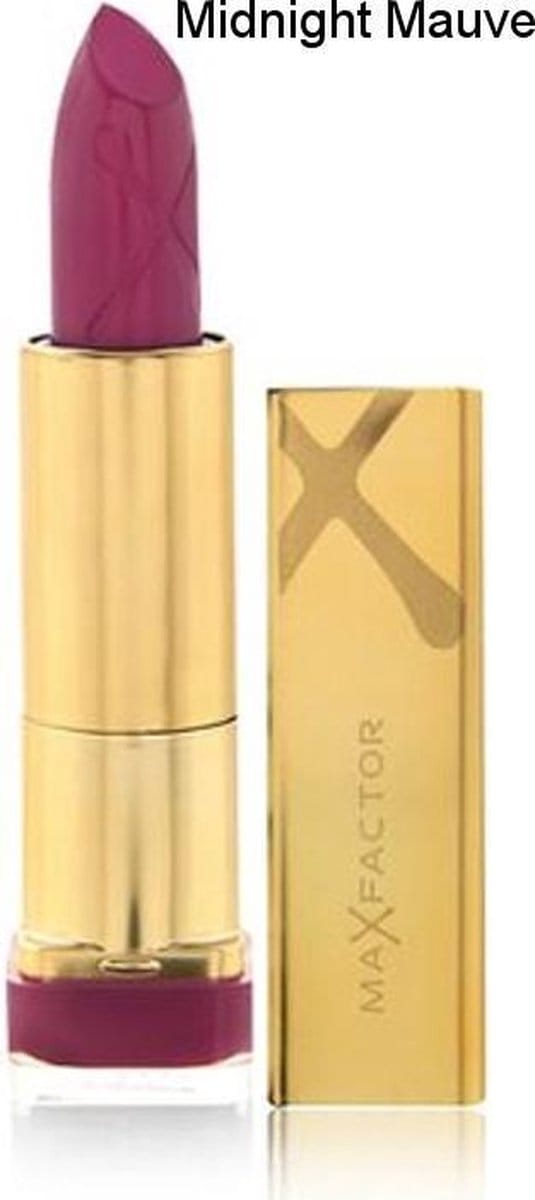 Max Factor Colour Elixir Lipstick - 711 Midnight Mauve