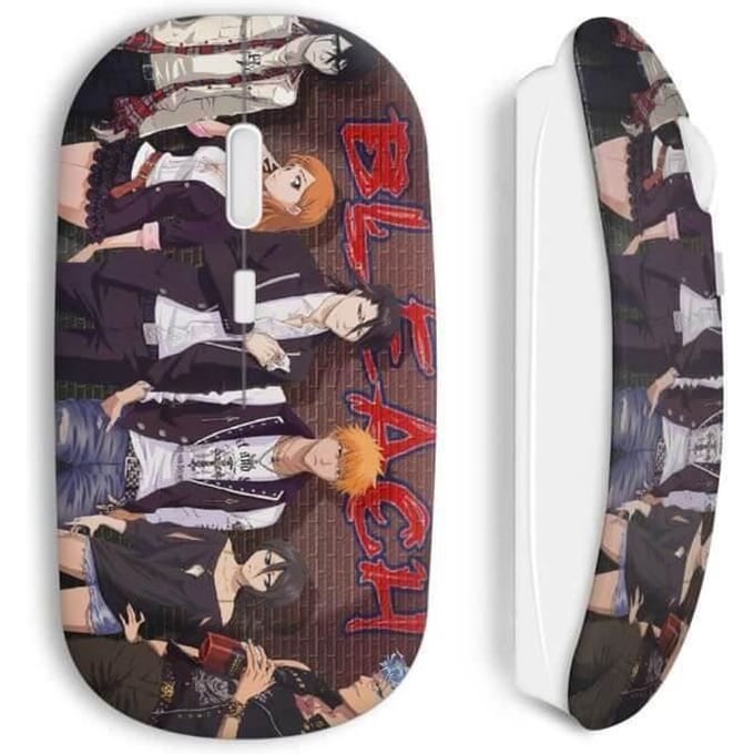 Souris Sans Fil Bleach Manga