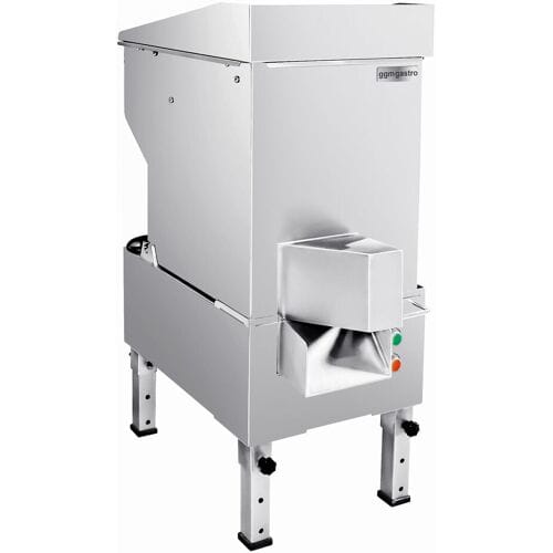 GGM Gastro Elektrischer Kartoffelschneider - 1500 kg/h - 370 Watt - 230 Volt