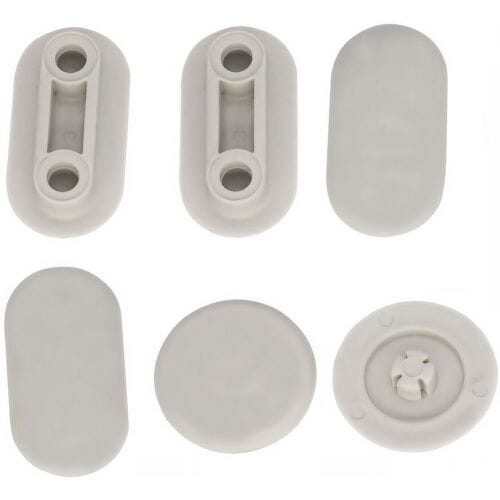Geberit Icon replacement seat buffer 598118000
